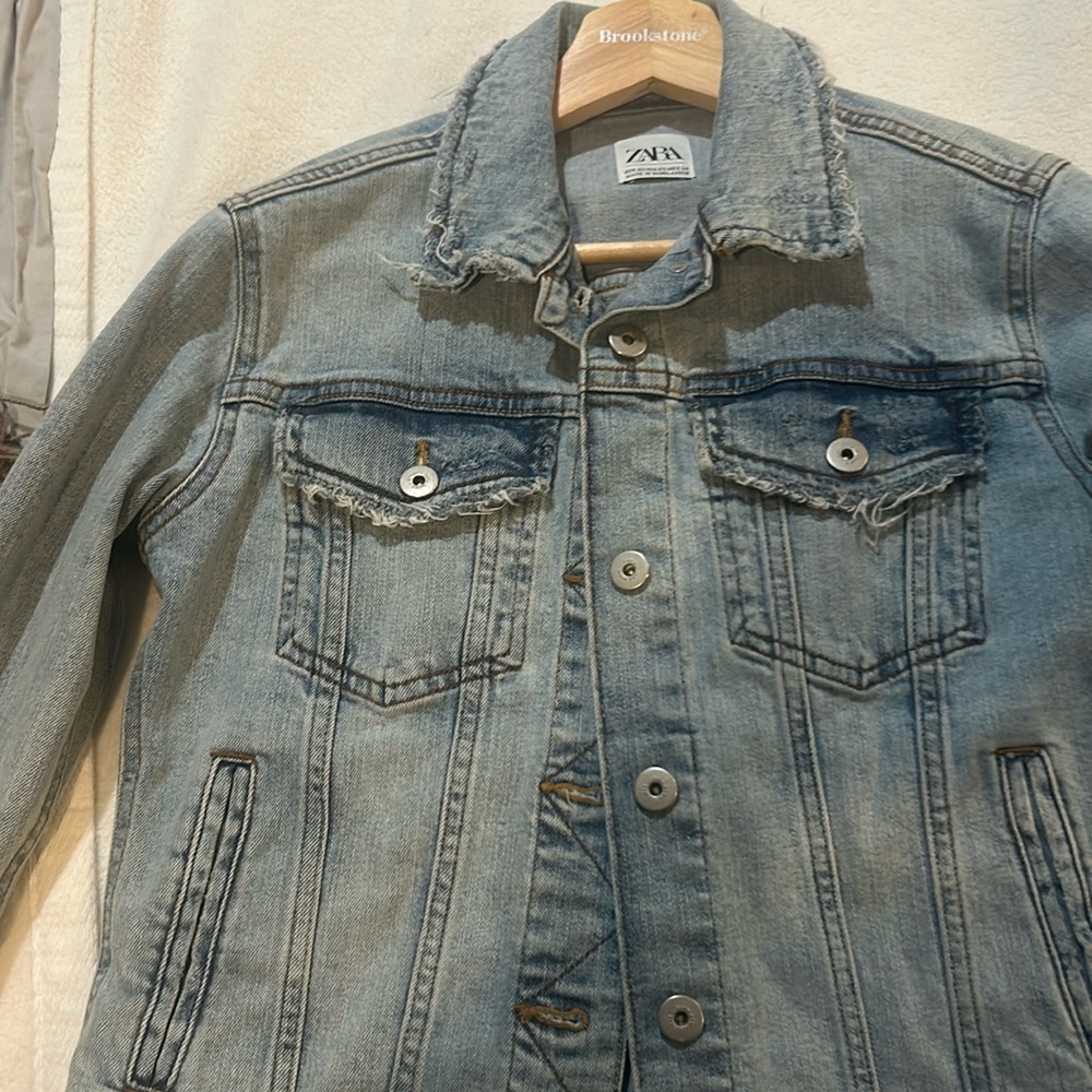 Jean jacket